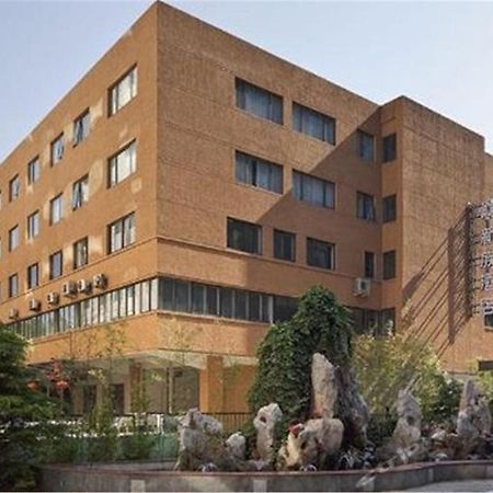 Sunjoy Hotel Peking  Buitenkant foto