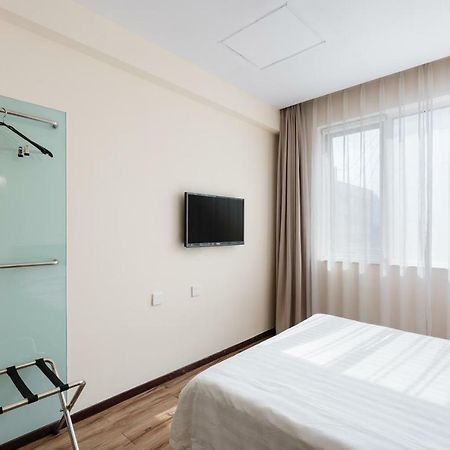 Sunjoy Hotel Peking  Buitenkant foto