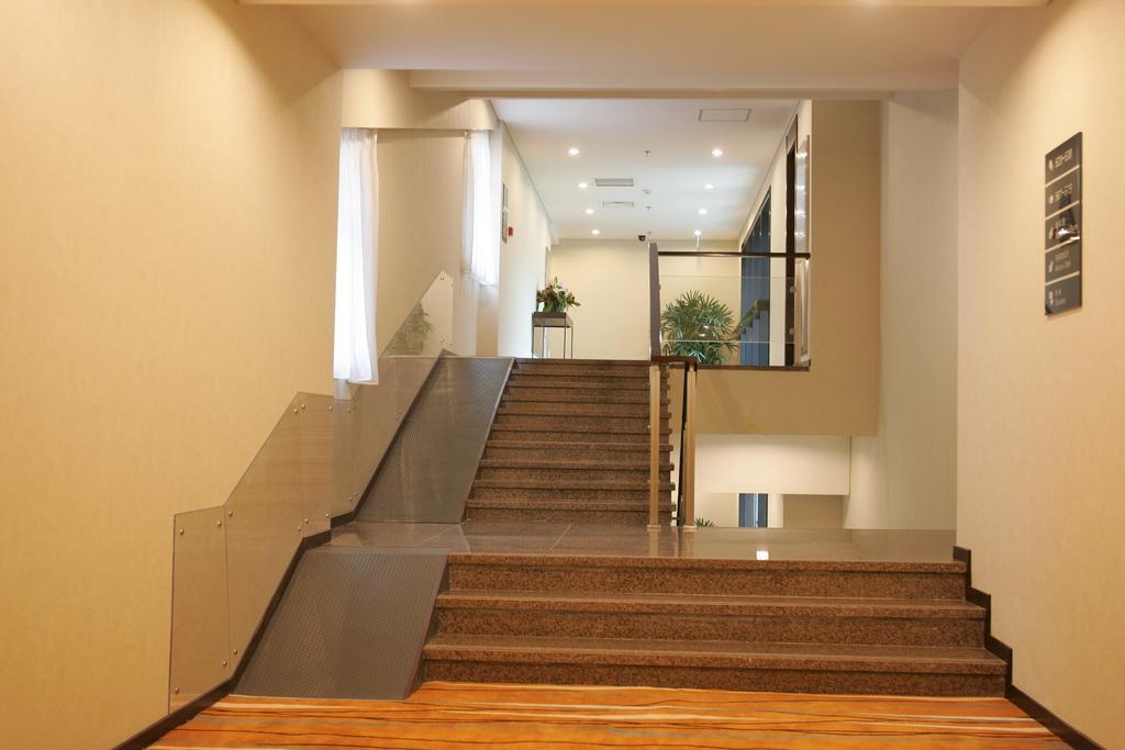 Sunjoy Hotel Peking  Buitenkant foto