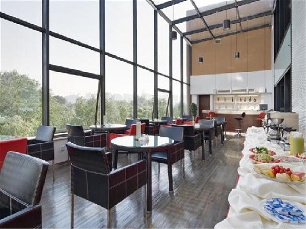 Sunjoy Hotel Peking  Buitenkant foto