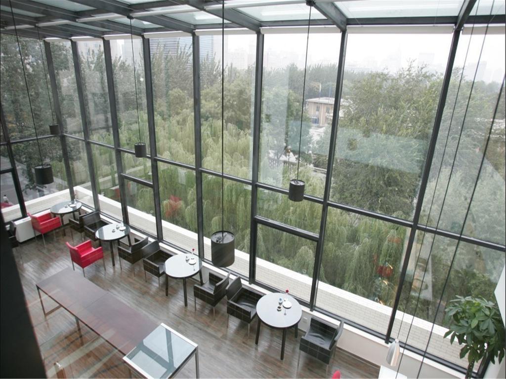 Sunjoy Hotel Peking  Buitenkant foto