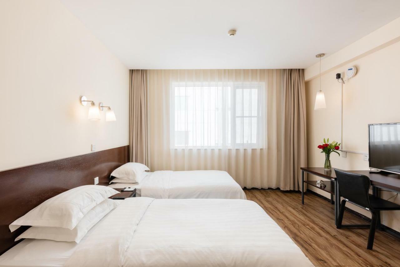 Sunjoy Hotel Peking  Buitenkant foto