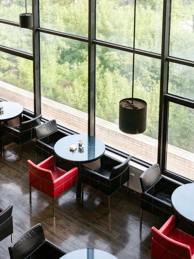 Sunjoy Hotel Peking  Buitenkant foto