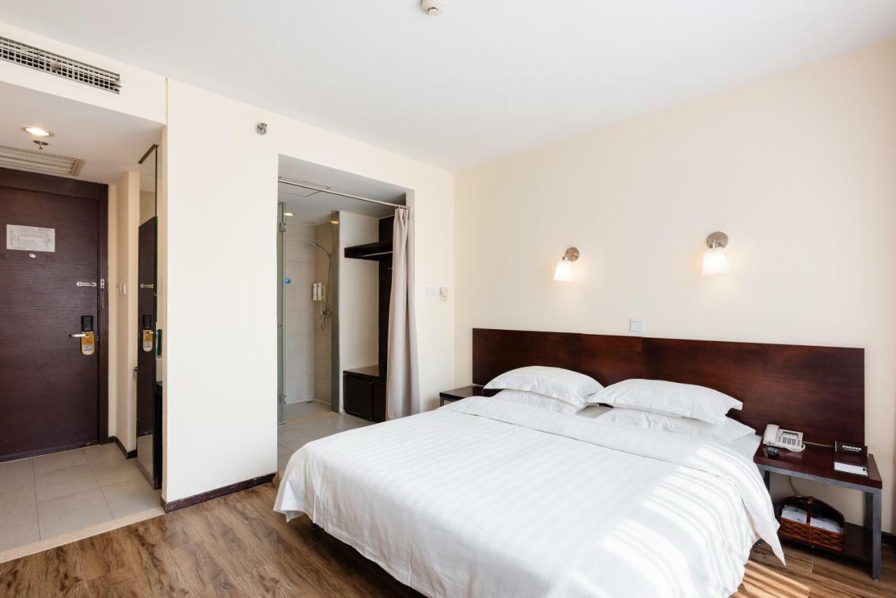 Sunjoy Hotel Peking  Buitenkant foto