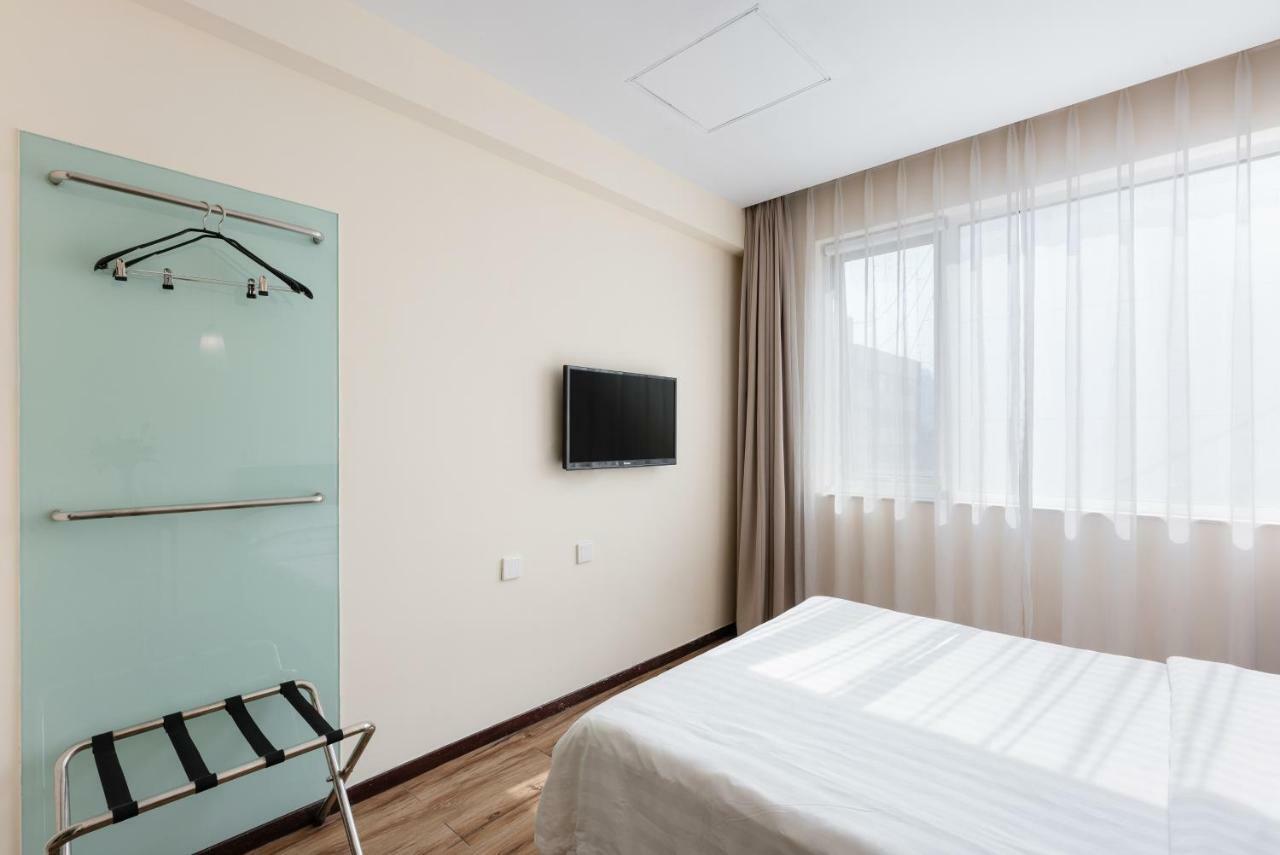 Sunjoy Hotel Peking  Buitenkant foto