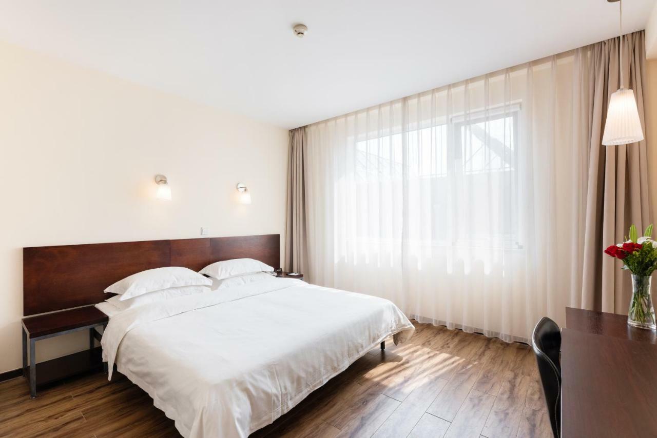 Sunjoy Hotel Peking  Buitenkant foto